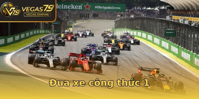 Đua xe công thức 1