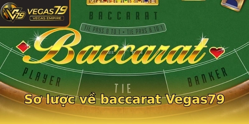 Sơ lược về baccarat Vegas79