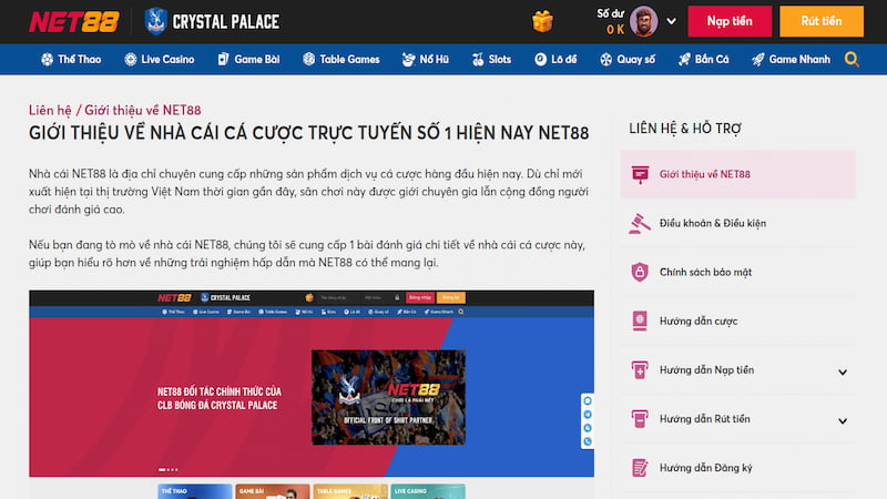 Net88 siêu hũ lớn 11 tỷ đồng, game đa dạng, hấp dẫn