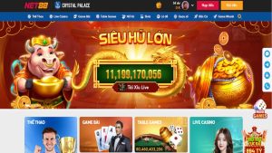 Net88 Địa chỉ cá cược trực tuyến hàng đầu