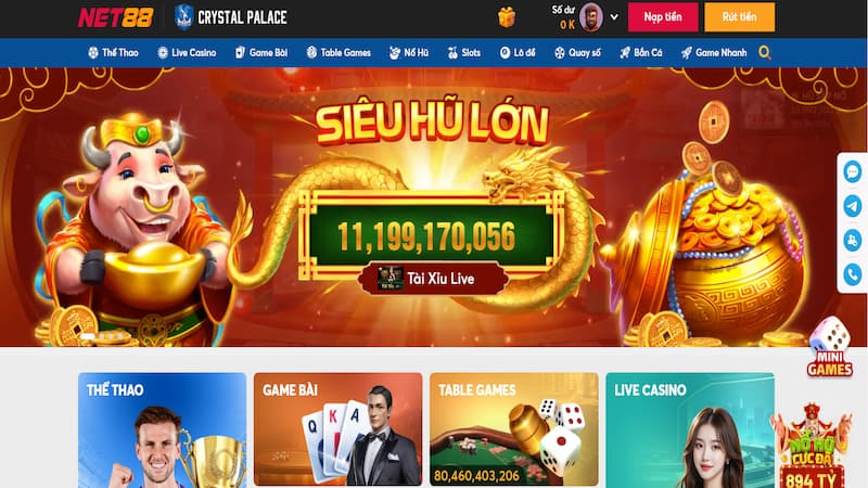 Net88 Địa chỉ cá cược trực tuyến hàng đầu